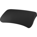 Подголовник Riho Lima черный (207035)