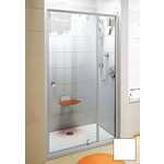 Душевая дверь Ravak Pivot PDOP2 100 прозрачная, белый (03GA0100Z1)