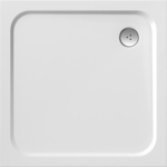 Душевой поддон Ravak Perseus Pro Chrome 80х80 см (XA044401010)