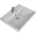 Раковина мебельная Dreja Q 60 (191638)