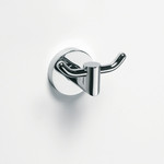 Крючок двойной Bemeta хром (104206032)