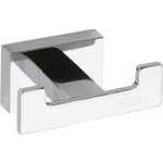 Крючок двойной Bemeta хром (118106032)