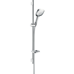 Душевой гарнитур Hansgrohe Raindance Select E 150 3 режима 90 см, с мыльницей (27857000)
