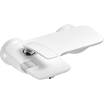 Смеситель для ванны Kludi Balance белый (524459175)