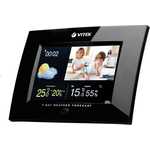 Метеостанция Vitek VT-6406 BK