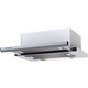 Вытяжка встраиваемая Krona Kamilla slim 600 Inox (2 мотора)