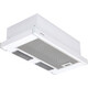 Вытяжка встраиваемая Krona Kamilla 600 white (2 мотора)