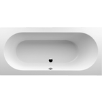 Ванна квариловая Villeroy Boch Oberon 190x90 см белая с ножками (UBQ199OBE2V-01)