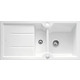 Кухонная мойка Blanco Idessa 6 S матовый белый (516001)