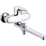 Смеситель для ванны Kludi Objekta хром (324910575)