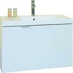 Тумба под раковину Jacob Delafon Blog 90 белая (EB295-N18)