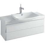 Тумба под раковину Jacob Delafon Escale 98 белый (EB760-HU)