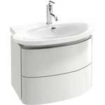 Тумба под раковину Jacob Delafon Presquile 50 белый (EB1102-HU)