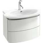 Тумба под раковину Jacob Delafon Presquile 66 белый (EB1103-HU)