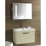 Тумба под раковину Jacob Delafon Replay 77 белый (EB1071-F84)