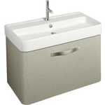 Тумба под раковину Jacob Delafon Replay 77 серый (EB1071-F83)