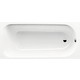 Ванна стальная Kaldewei Saniform Plus 373-1 Easy-Clean 170x75 см, с ножками