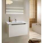 Тумба под раковину Jacob Delafon Struktura 77 белая (EB1205-N18)