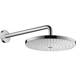 Верхний душ с кронштейном Hansgrohe Raindance Select S 300 2 режима (27378000)