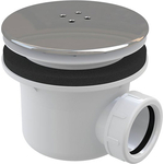 Сифон для душевого поддона Ravak Ravak Standard 90 хром (X01314)