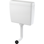 Смывной бачок AlcaPlast Uni Dual универсальный (A93-1/2")