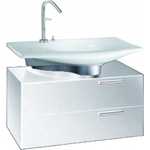 Тумба под раковину Jacob Delafon Stillness 80 белый (EB133-HU)