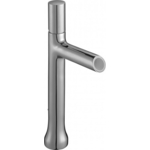 Смеситель для раковины Jacob Delafon Toobi с донным клапаном, хром (E8990-CP)