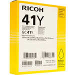Картридж Ricoh GC 41Y (405764)