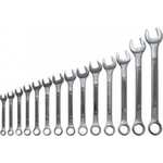 Набор ключей комбинированных FIT 8-24мм 14шт (63434)