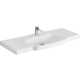 Раковина Villeroy Boch Subway 2. 0 plus 100x47 см (7175 A0R1)