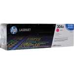 Картридж HP CC533AC пурпурный (CC533AC)