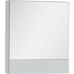 Зеркальный шкаф Aquanet Верона 58 белый (175344)