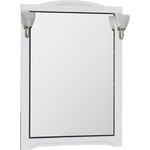 Зеркало Aquanet Луис 80 белый без светильника (173217)