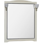 Зеркало Aquanet Луис 90 бежевый, без светильника (173219)