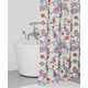 Штора для ванной IDDIS Flourish Mosaic 200х240 см