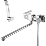 Смеситель для ванны Lemark Unit (LM4517C)