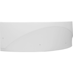 Фронтальная панель Aquanet Jamaica 160 H59,5 L левая, белая (139552)