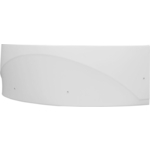 Фронтальная панель Aquanet Jamaica 160 H59,5 R правая, белая (139559)