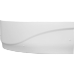 Фронтальная панель Aquanet Maldiva 150 H59,5 R правая, белая (171011)