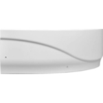 Фронтальная панель Aquanet Mayorca 150 H59,5 L левая, белая (161969)