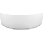 Фронтальная панель Aquanet Palau 140 H62 белая (155868)