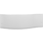 Фронтальная панель Aquanet Palma 170 H56 L белая (176150)