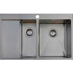 Кухонная мойка Seaman Eco Marino SMB-7851DLS.A