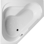 Акриловая ванна Jacob Delafon Bain Douche угловая 145x145 L левая (E6222RU-00)