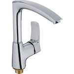 Смеситель для кухни Haiba HB70 хром (HB4070)