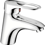 Смеситель для раковины Haiba HB04 хром (HB1004)