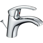 Смеситель для раковины Haiba HB21 хром (HB1021)