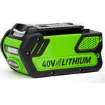 Аккумулятор Monferme 40V 4Ач G-Max Lithium-Ion (29467)