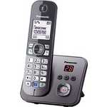 Радиотелефон Panasonic KX-TG6821RUM