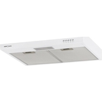 Вытяжка Krona Jessica slim 600 white push button
